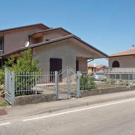 Appartamento Da Sauro Розолина Экстерьер фото