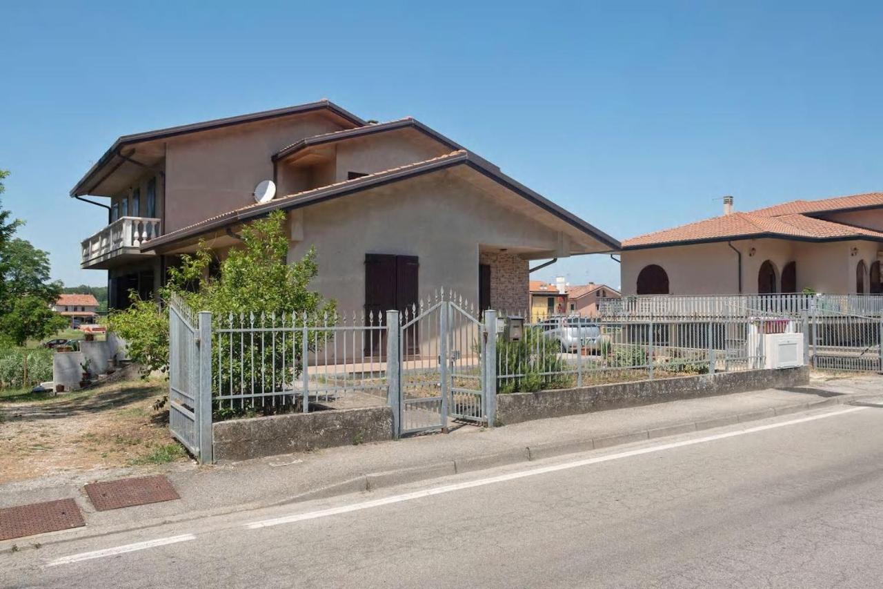 Appartamento Da Sauro Розолина Экстерьер фото